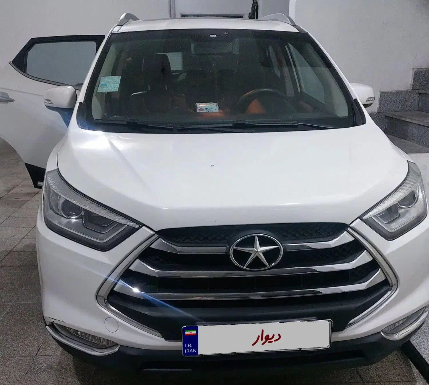 جک s3 مدل 1400|خودرو سواری و وانت|مشهد, فدک|دیوار