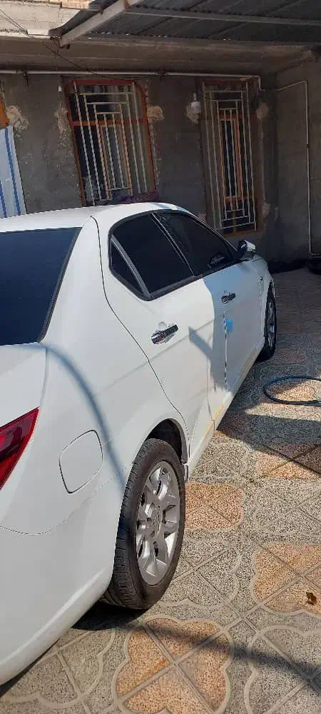 دنا شیش دنده Ef7p فول|خودرو سواری و وانت|سیرجان, |دیوار