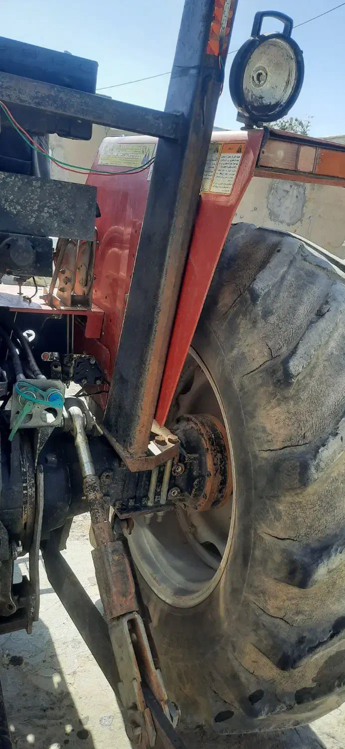 تراکتور ۴۸۵ تک مدل ۹۳|خودرو سنگین|بروجرد, |دیوار