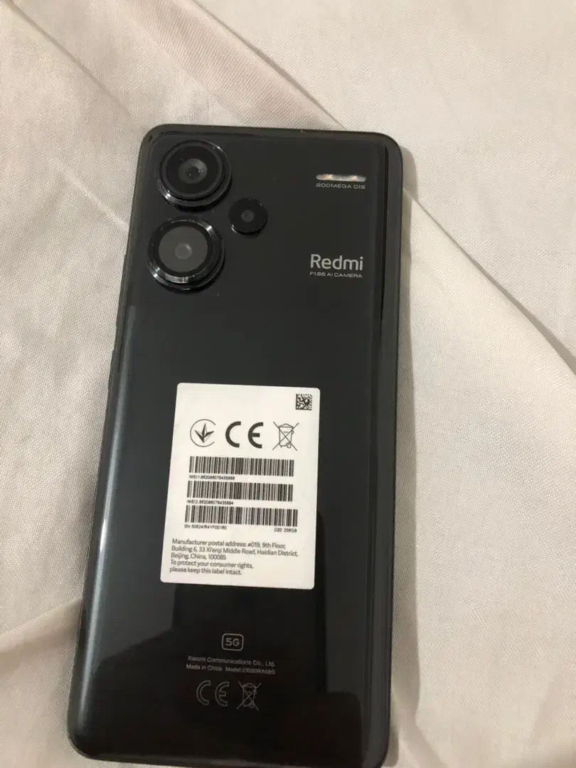 note 13 pro plus|موبایل|کرج, خرمدشت|دیوار