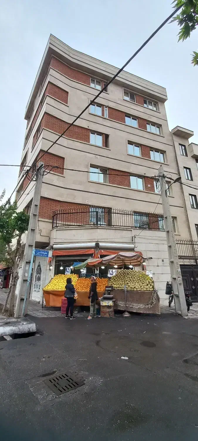 مغازه ۳۸ متری ۳ نبش بر عارف جنوبی|اجارهٔ مغازه و غرفه|تهران, خاوران|دیوار