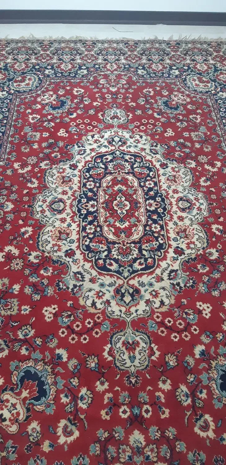 فرش ۶ متری ماشینی|فرش|بندر کنگان, |دیوار