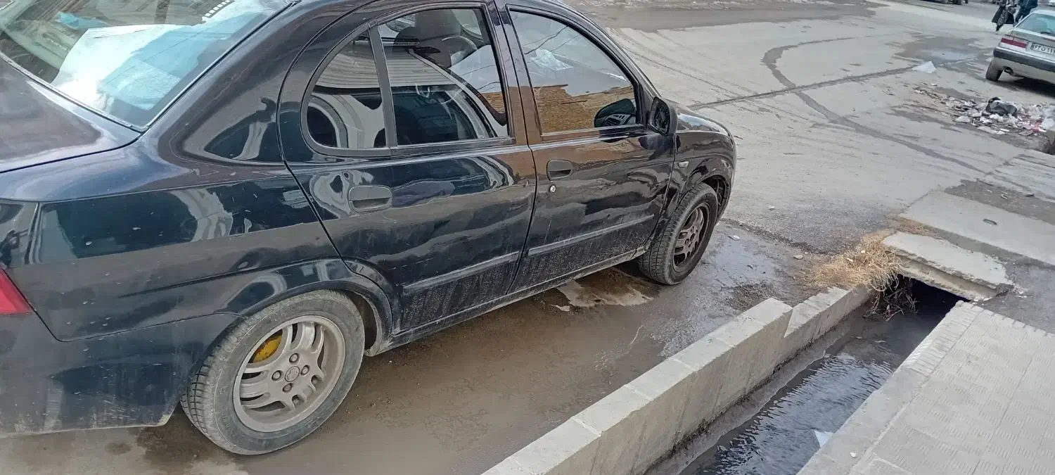 تیبا ۱|خودرو سواری و وانت|ارومیه, |دیوار