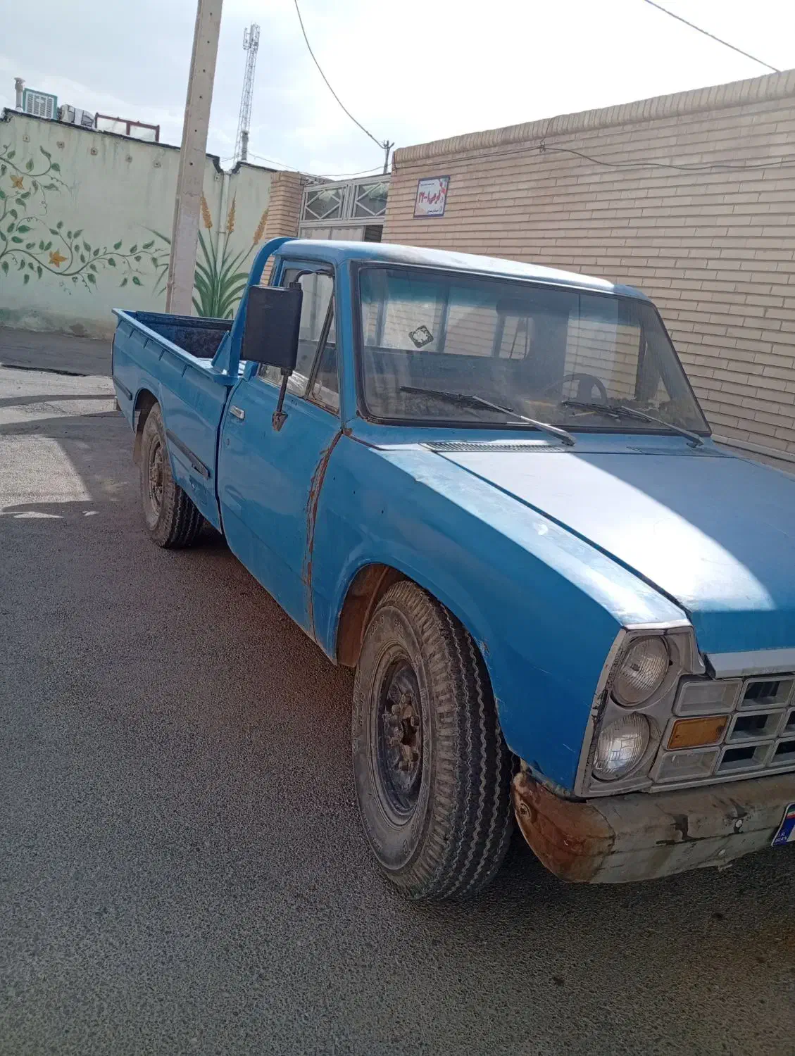 نیسان وانت|خودرو سواری و وانت|آباده, |دیوار