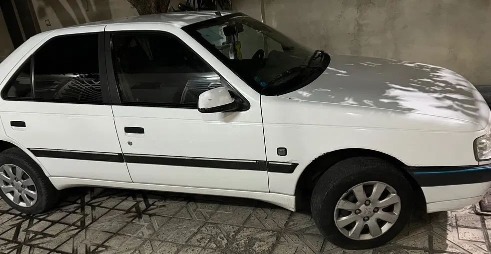 405 SLX|خودرو سواری و وانت|شهریار, شهریار|دیوار