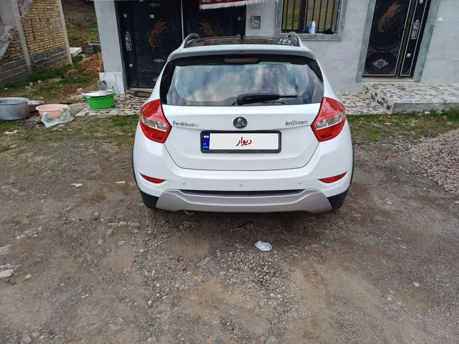 برلیانس ۳۲۰|خودرو سواری و وانت|شلمان, |دیوار