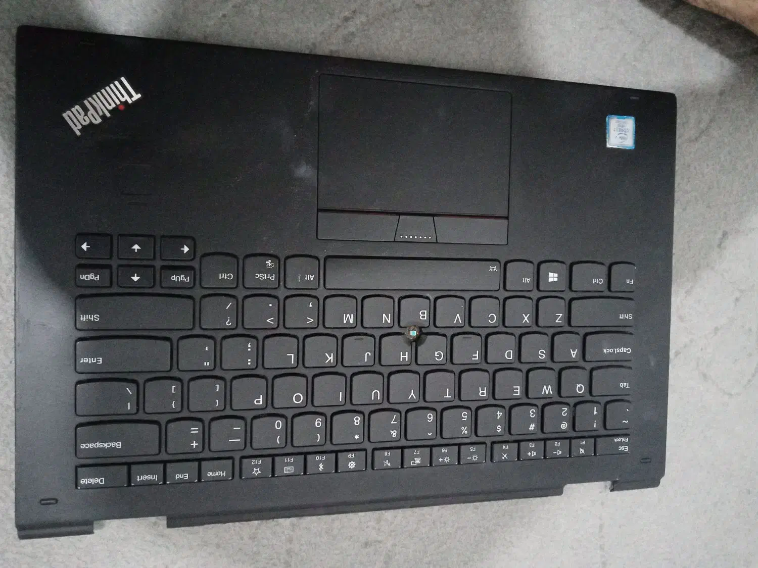 مادر بوردکامل لنوو Lenovo x1 360|قطعات و لوازم جانبی رایانه|بانه, |دیوار