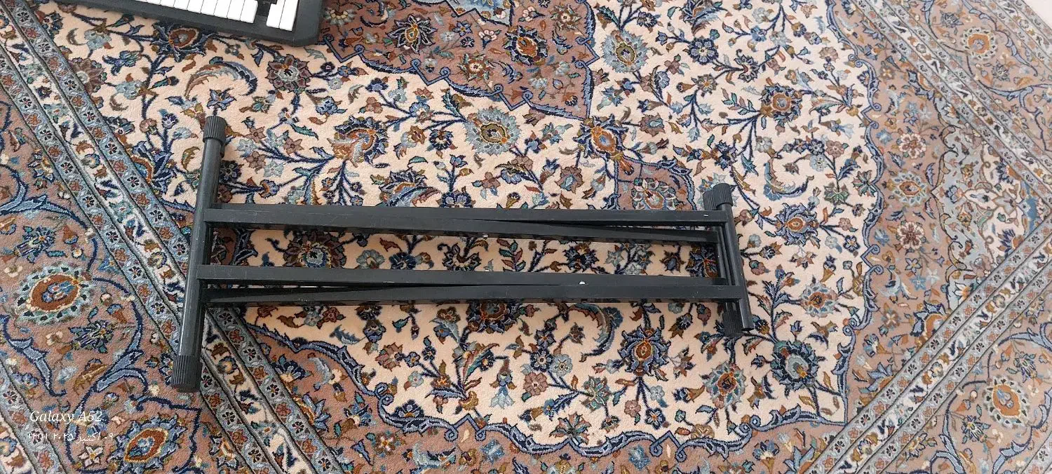 اورگ کاسیو|پیانو، کیبورد، آکاردئون|میانه, |دیوار