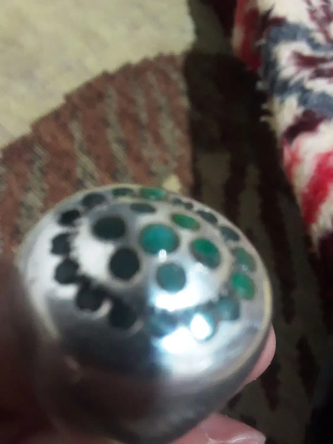 انگشتر نقره|جواهرات|گوگان, |دیوار