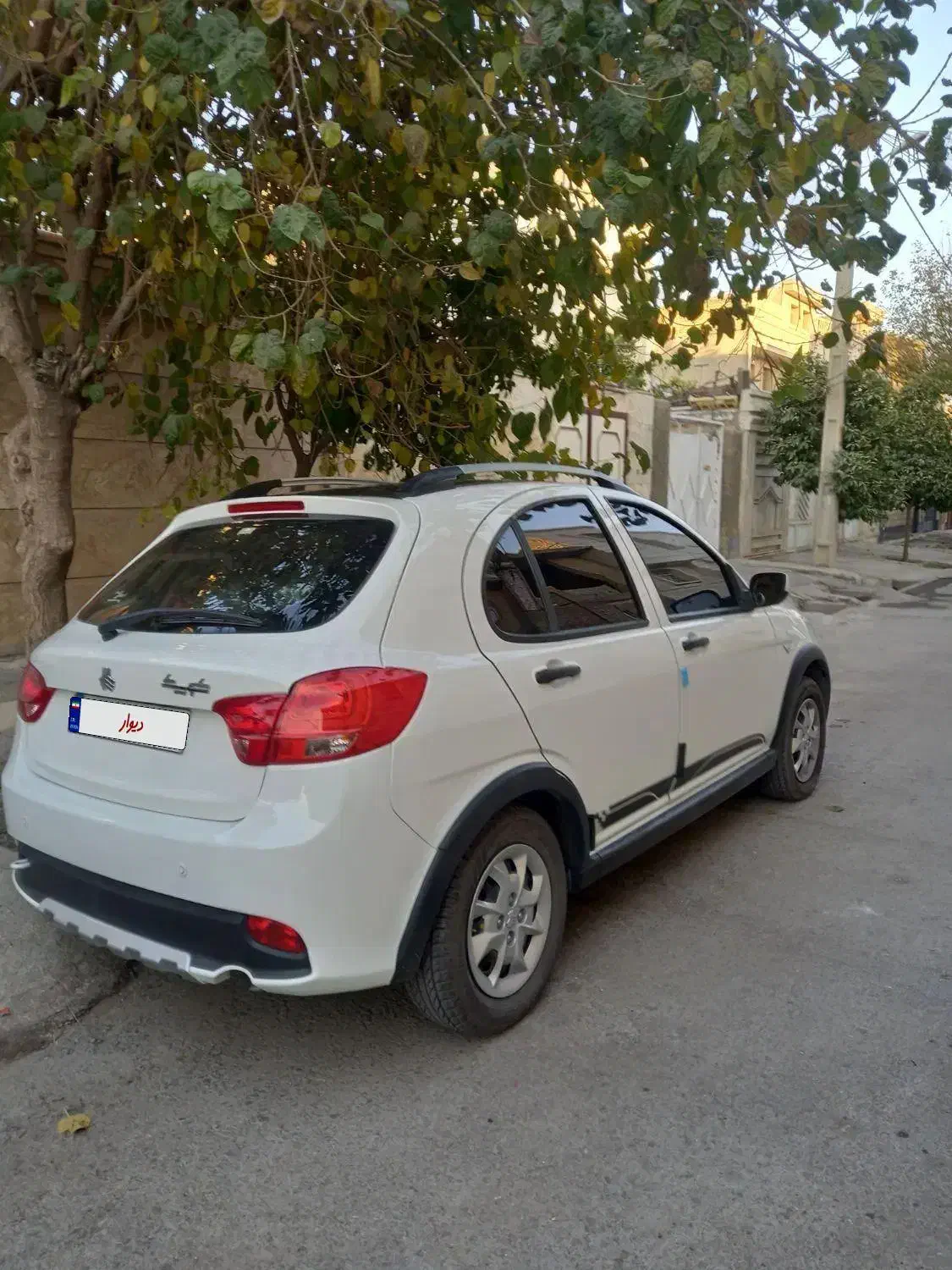 کوییک RS مدل ۱۴۰۳|خودرو سواری و وانت|شیراز, کوشک میدان|دیوار