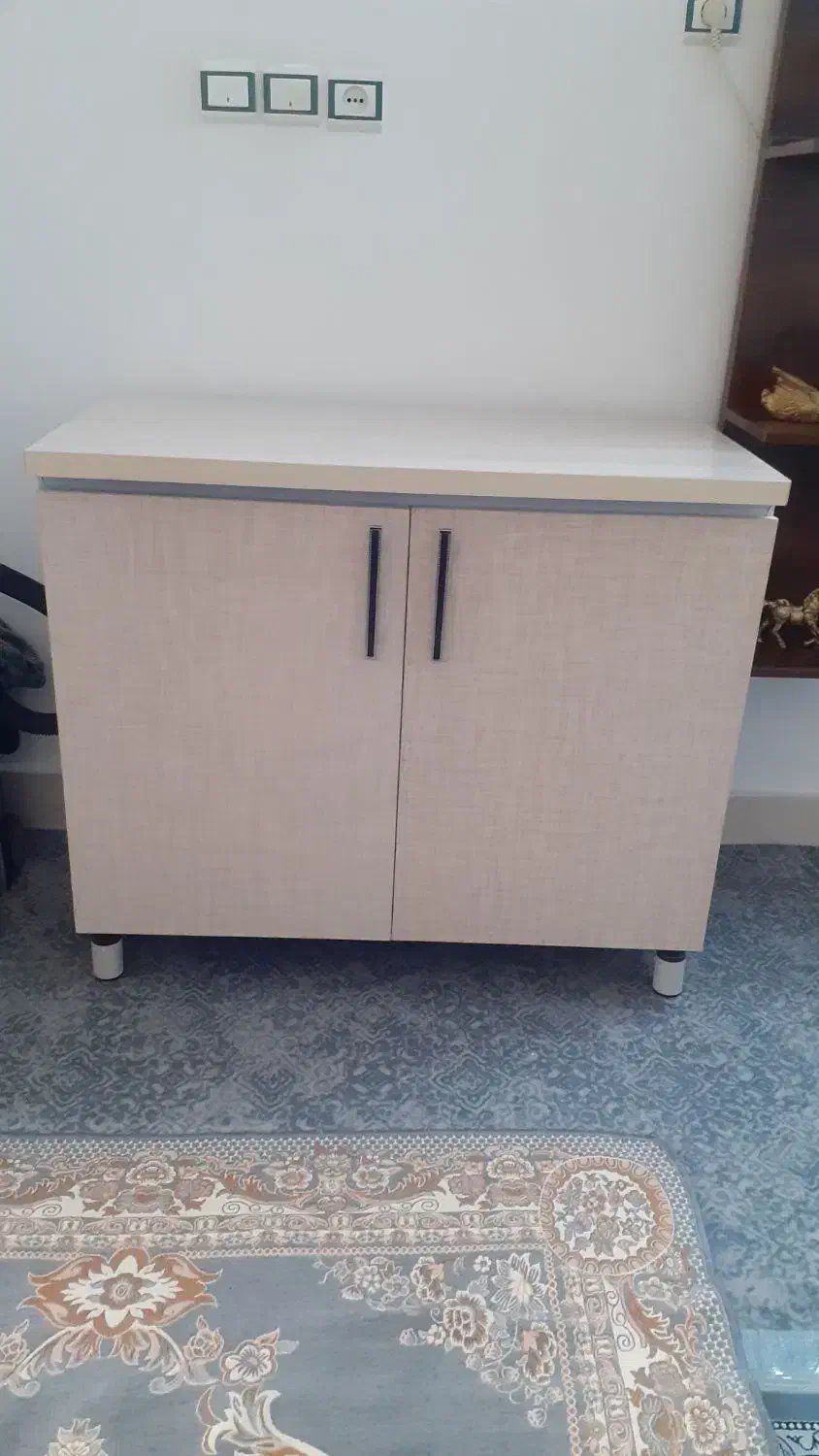 کابینت|آب‌چکان و نظم‌دهنده ظروف|بروجرد, |دیوار