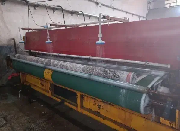 قالیشویی موسیوند قالی شویی تمام اتوماتیک|خدمات نظافت|مشهد, طبرسی شمالی|دیوار