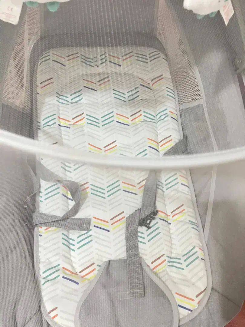 گهواره برقی برند ماستلا|اسباب و اثاث بچه|شهریار, شهرک وائین|دیوار