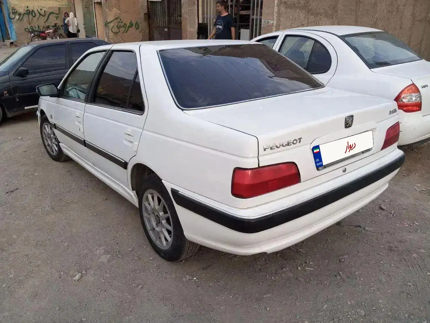 پارس سال مدل 97|خودرو سواری و وانت|ملایر, |دیوار