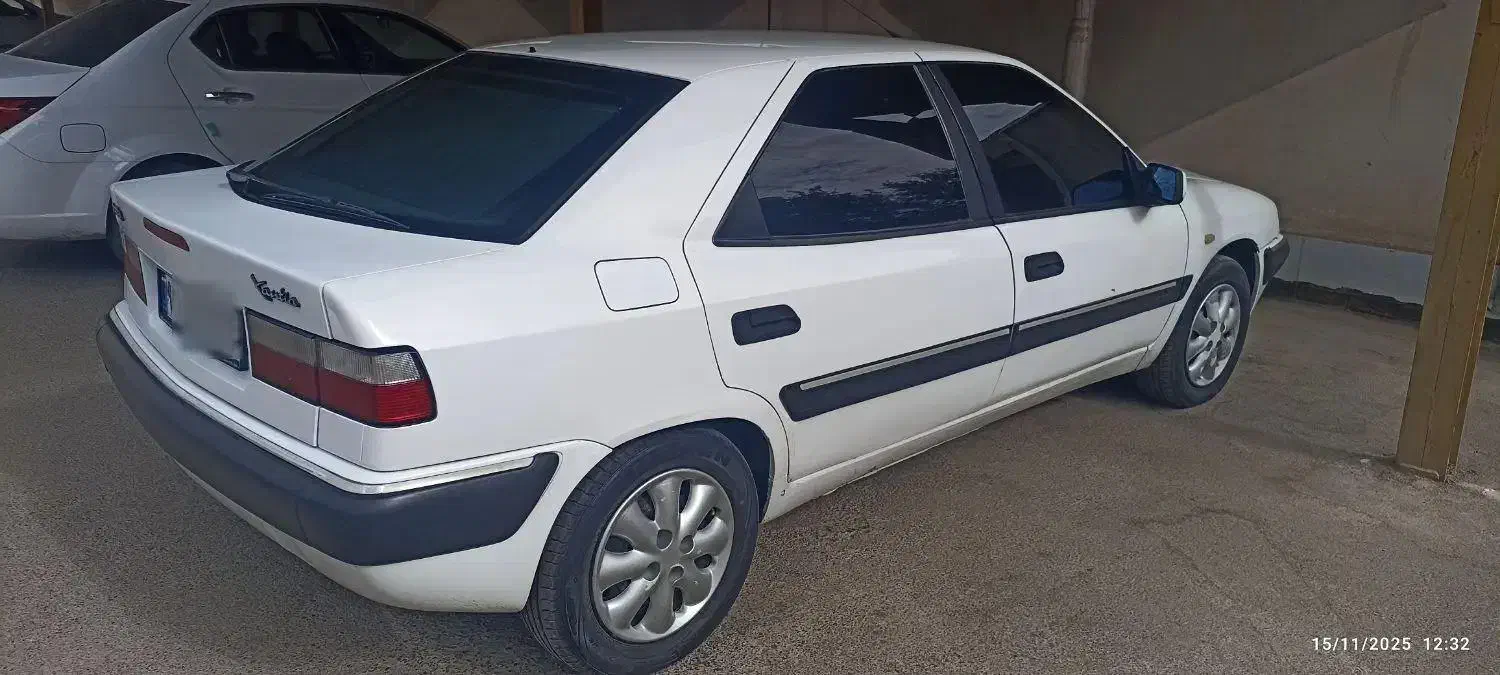 زانتیا ۲۰۰۰|خودرو سواری و وانت|شاهرود, |دیوار