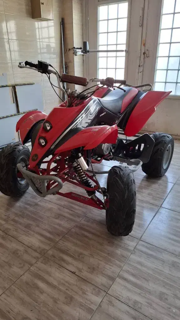 موتور چهار چرخ ۲۵۰|موتورسیکلت|داراب, |دیوار