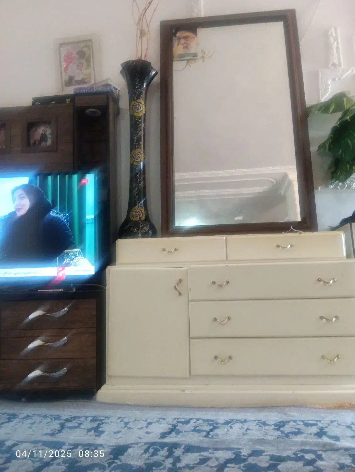 دراور|جاکفشی، کمد، دراور|دهدشت, |دیوار