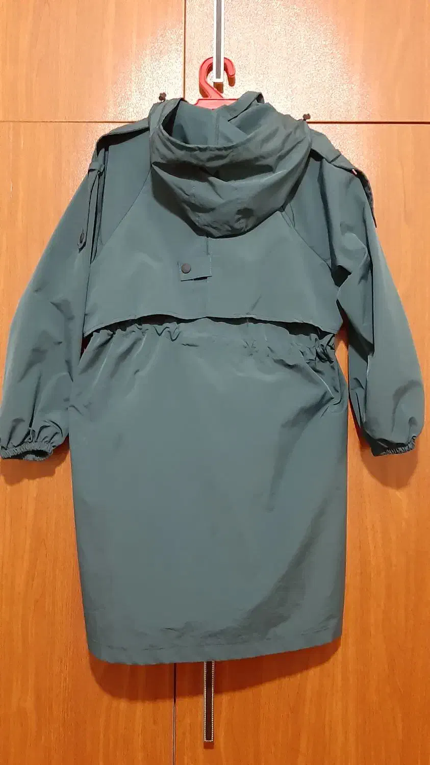 بارانی|لباس|رشت, دیانتی|دیوار