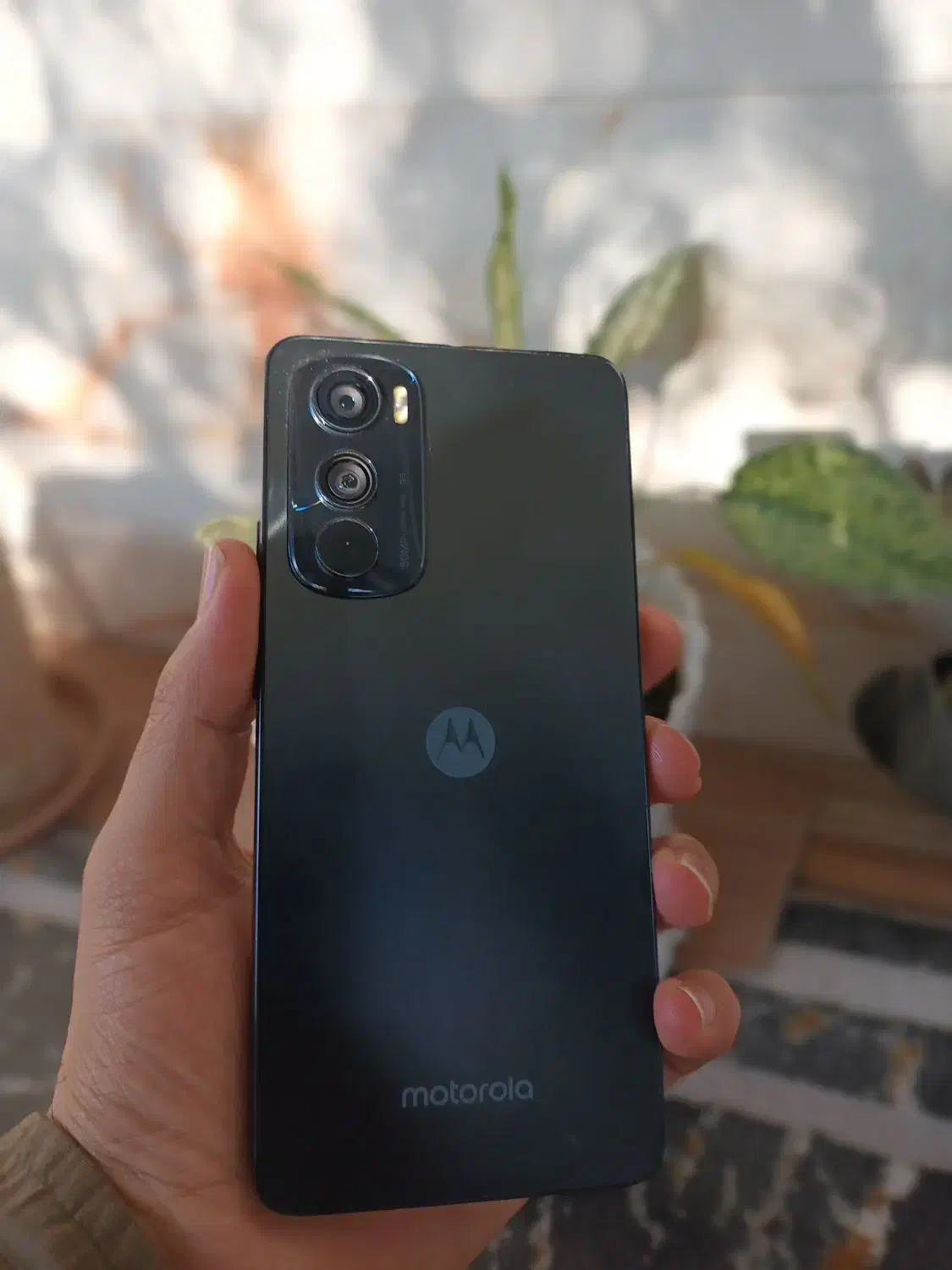 گوشی موتورولا Edge 30- فروش یا معاوضه|موبایل|بابل, |دیوار