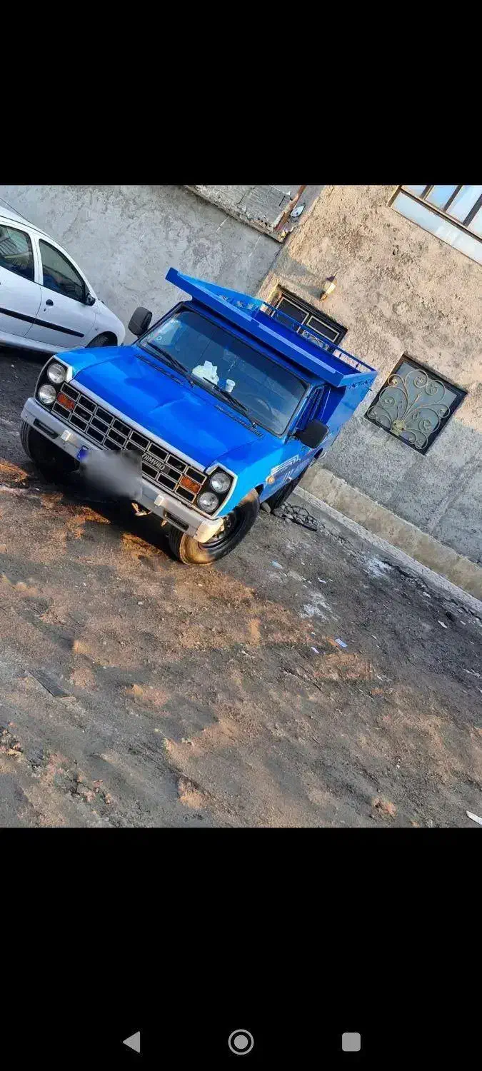 نیسان آپشنال رادیال بنزینی مدل 1403|خودرو سواری و وانت|تبریز, |دیوار