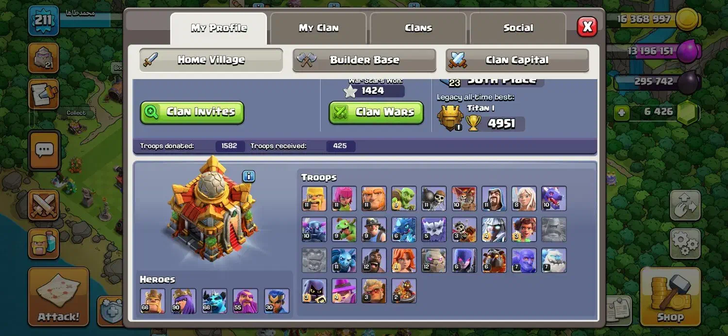 کلش|کنسول، بازی ویدئویی و آنلاین|همدان, |دیوار