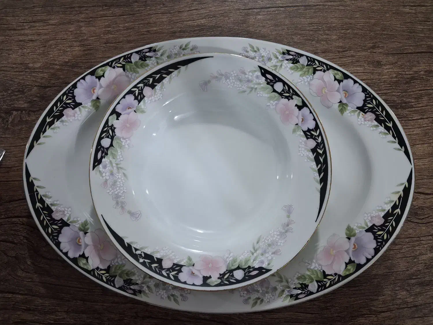 ظروف چینی|ظروف سرو و پذیرایی|قائن, |دیوار