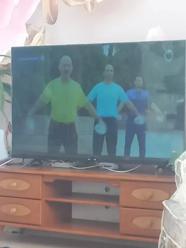 فروش ویژه وفوری یک عدد تلویزیون xویژن ۵۵ اینچ|تلویزیون و پروژکتور|نیشابور, میدان حافظ|دیوار