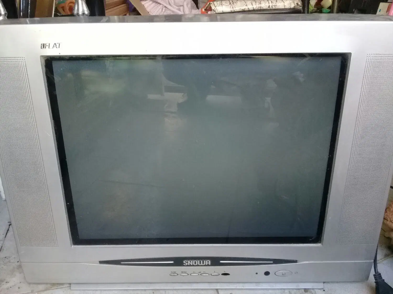 تلویزیون۲۱اسنوا|تلویزیون و پروژکتور|مشهد, طرق|دیوار