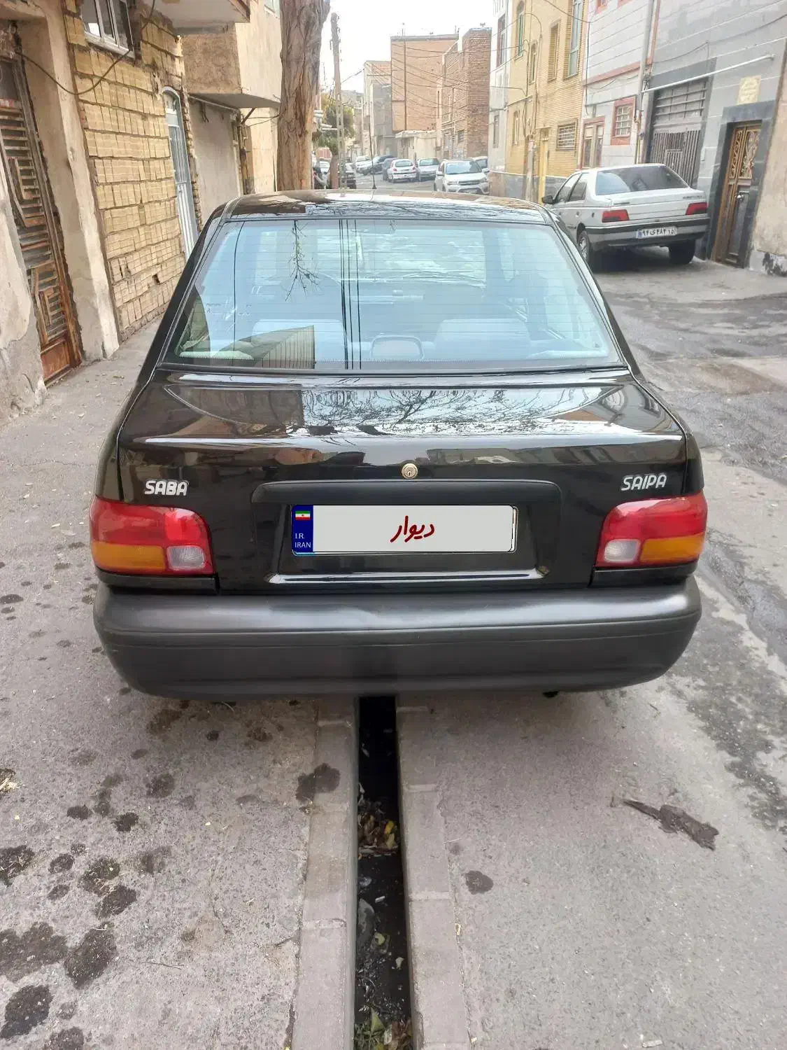 ۸۵بدون رنگ دوگانه|خودرو سواری و وانت|تبریز, |دیوار