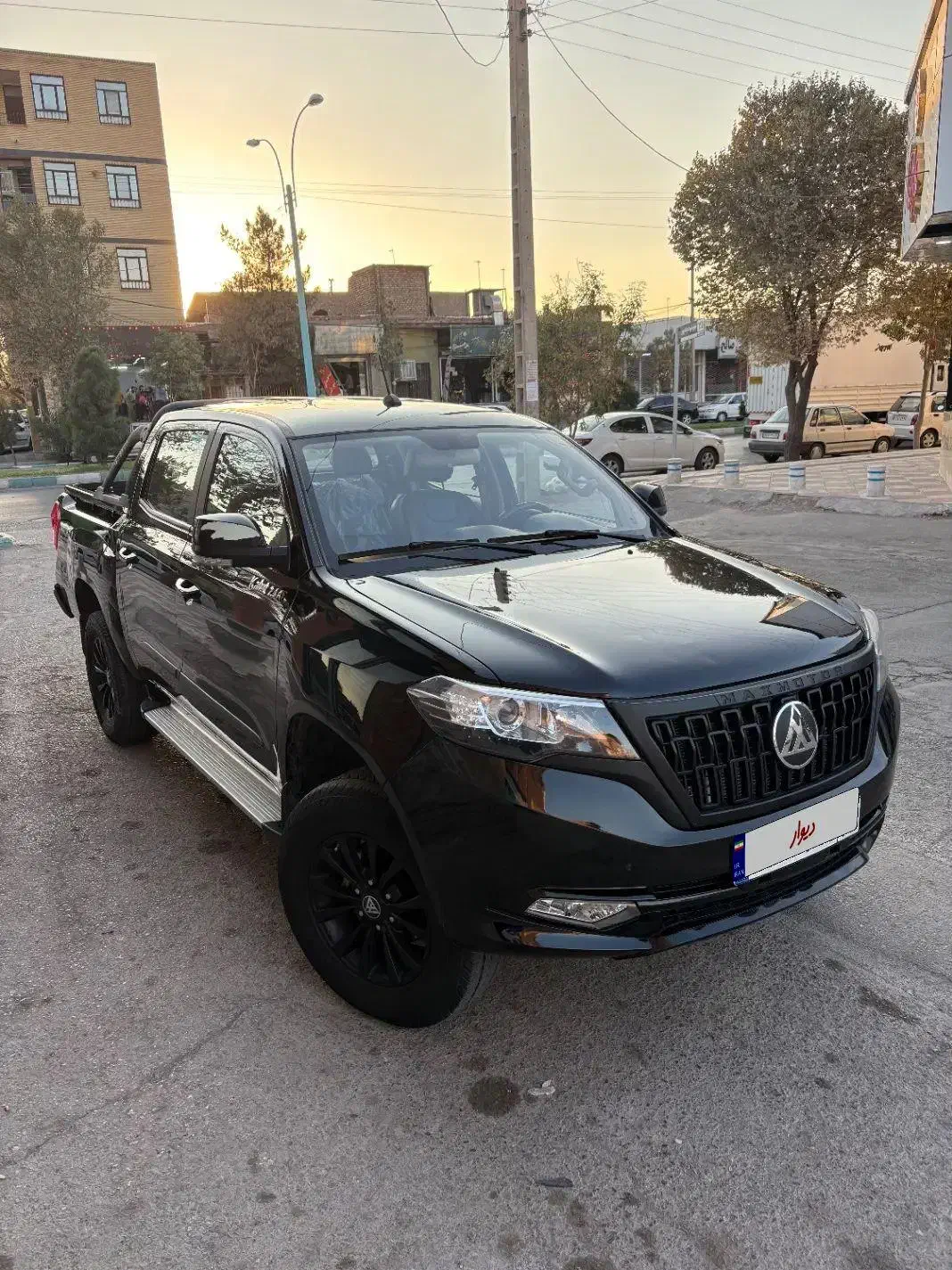 پیکاپ|خودرو سواری و وانت|کرمان, |دیوار