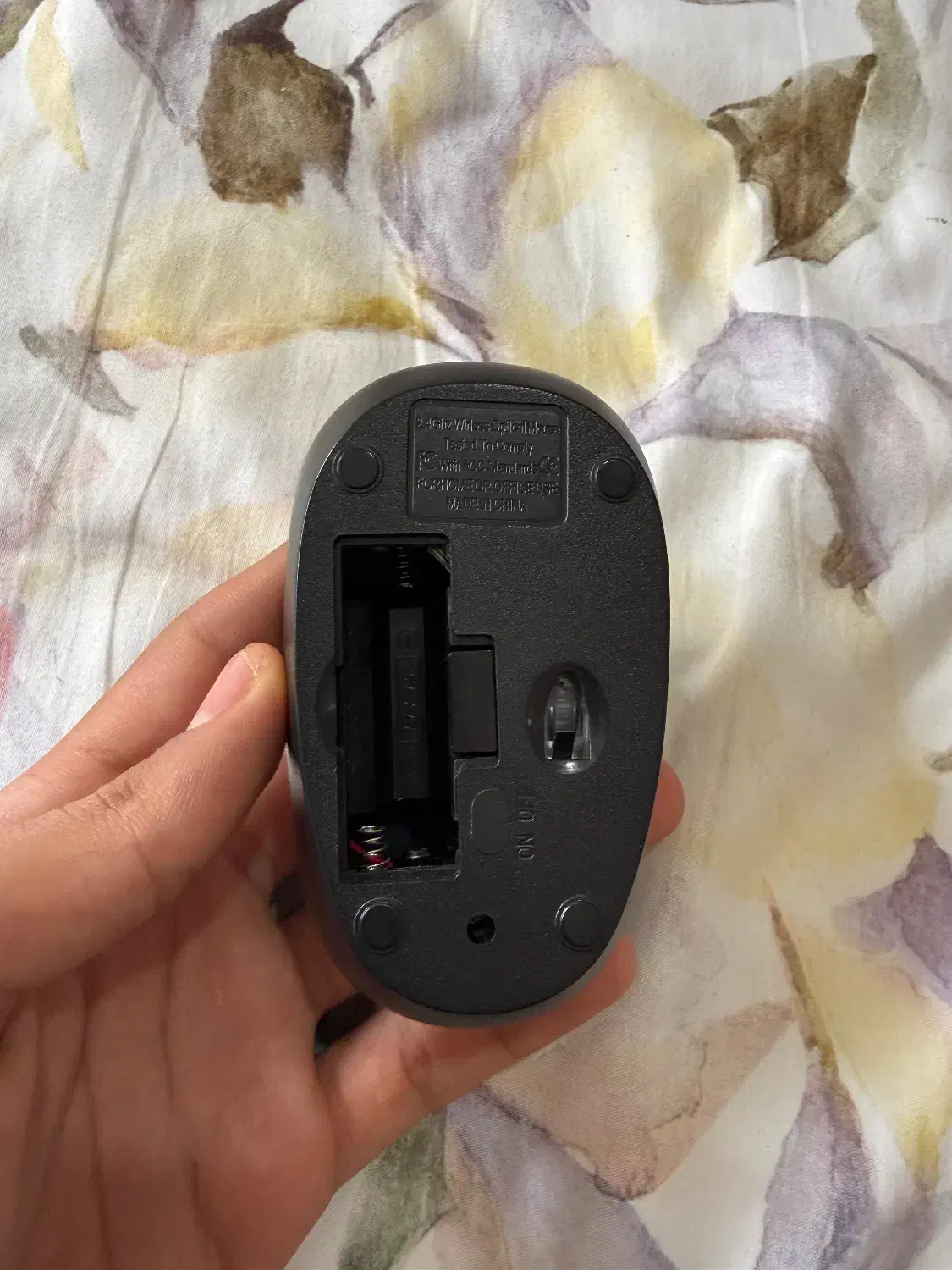 موس HP|قطعات و لوازم جانبی رایانه|کیش, |دیوار