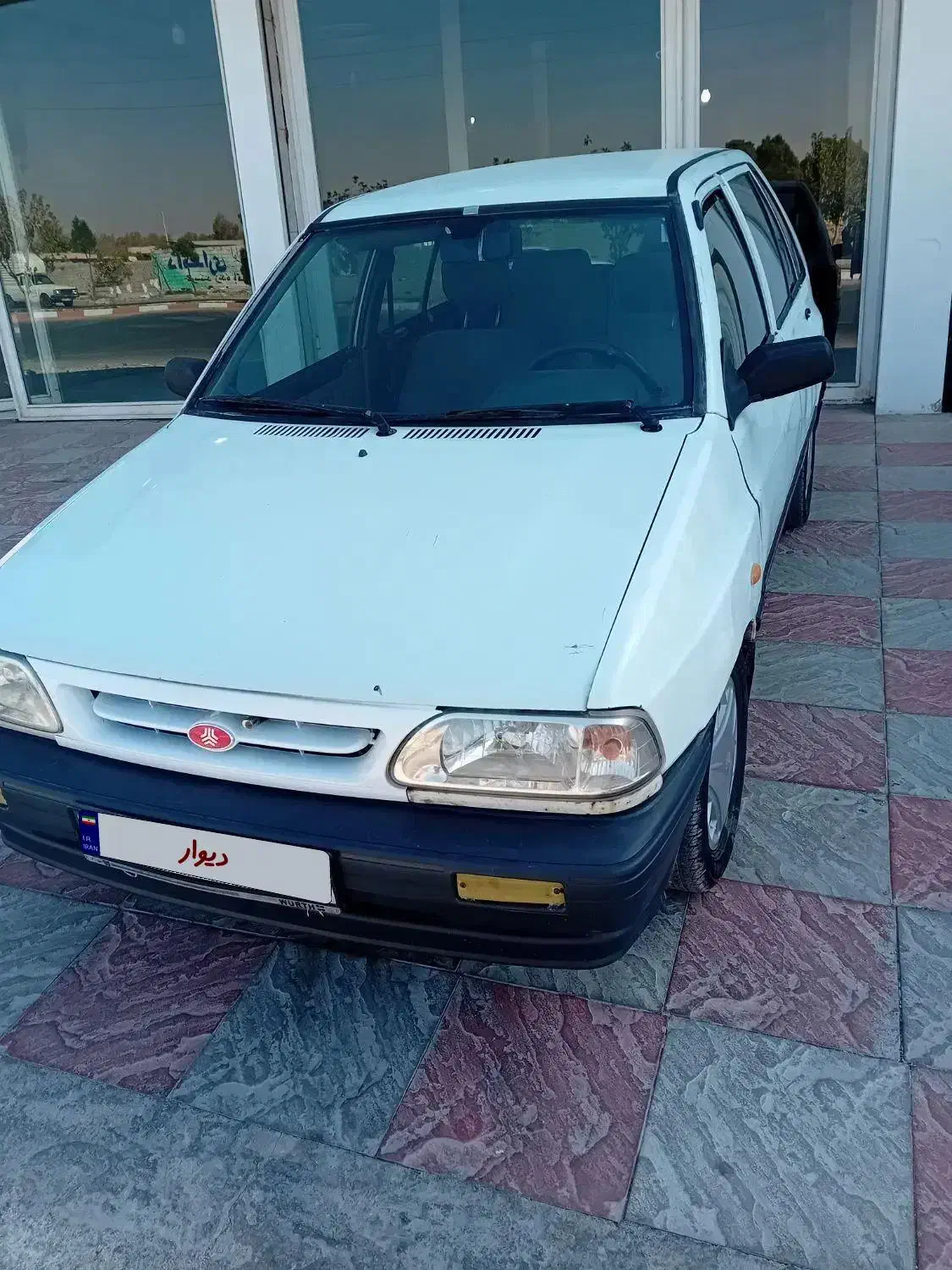 پراید ۱۱۱ مدل ۷۸|خودرو سواری و وانت|ماهدشت, |دیوار