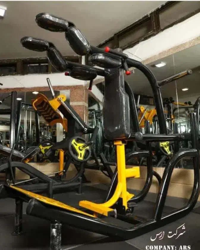 تجهیز باشگاه بدنسازی با ارس فیت|تجهیزات ورزشی|بروجرد, |دیوار