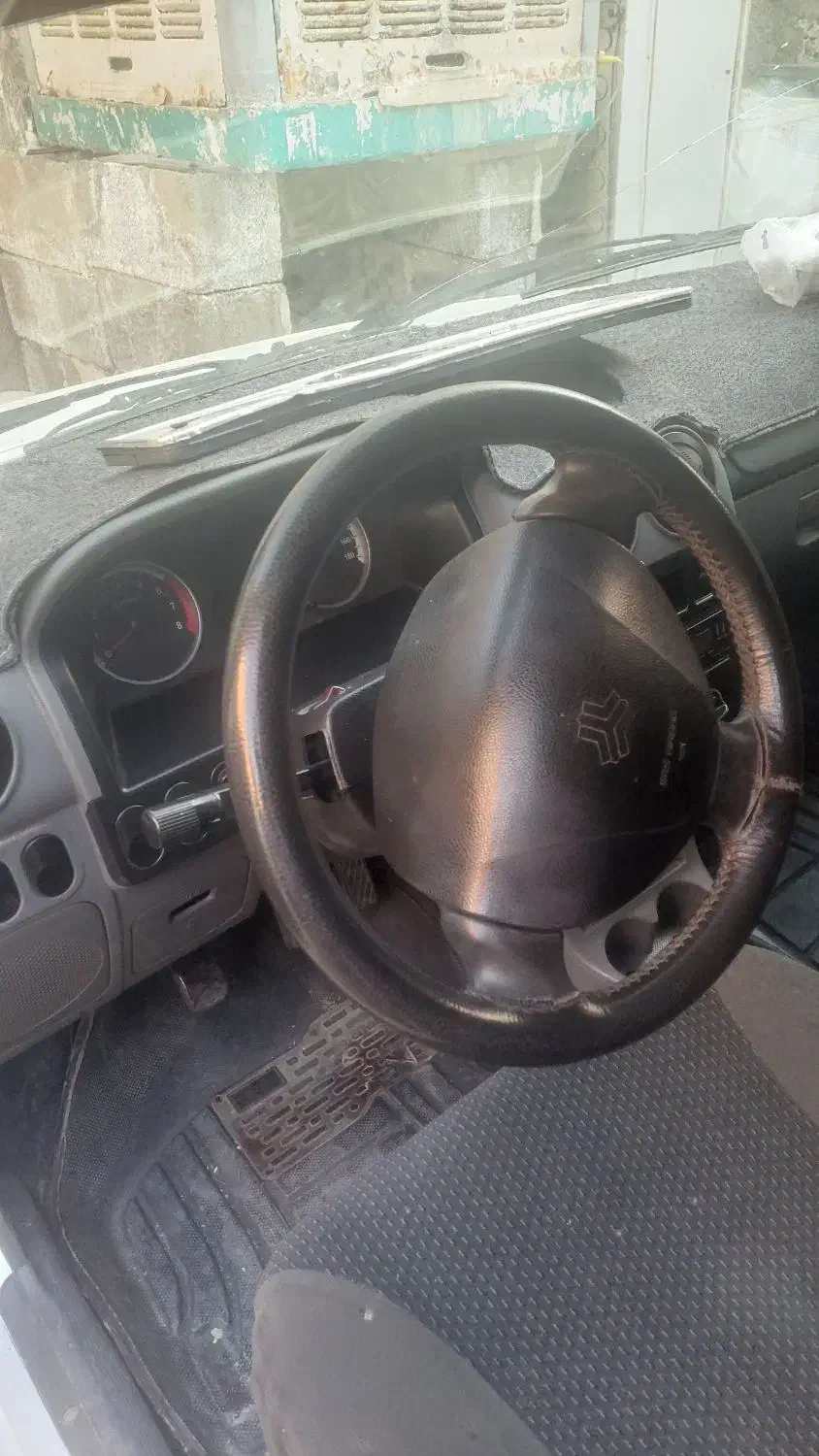 وانت پراید|خودرو سواری و وانت|شیبکوه (فارس), |دیوار