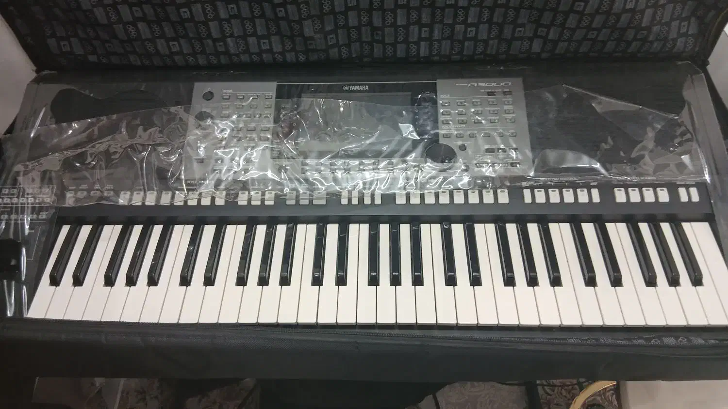 کیبوردA3000|پیانو، کیبورد، آکاردئون|سبزوار, سجاد|دیوار