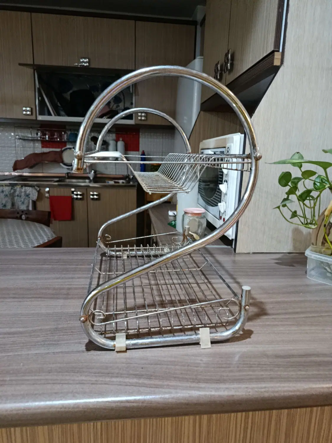 ابچکون|آبچکان و نظمدهنده ظروف|تهران, عباسی|دیوار