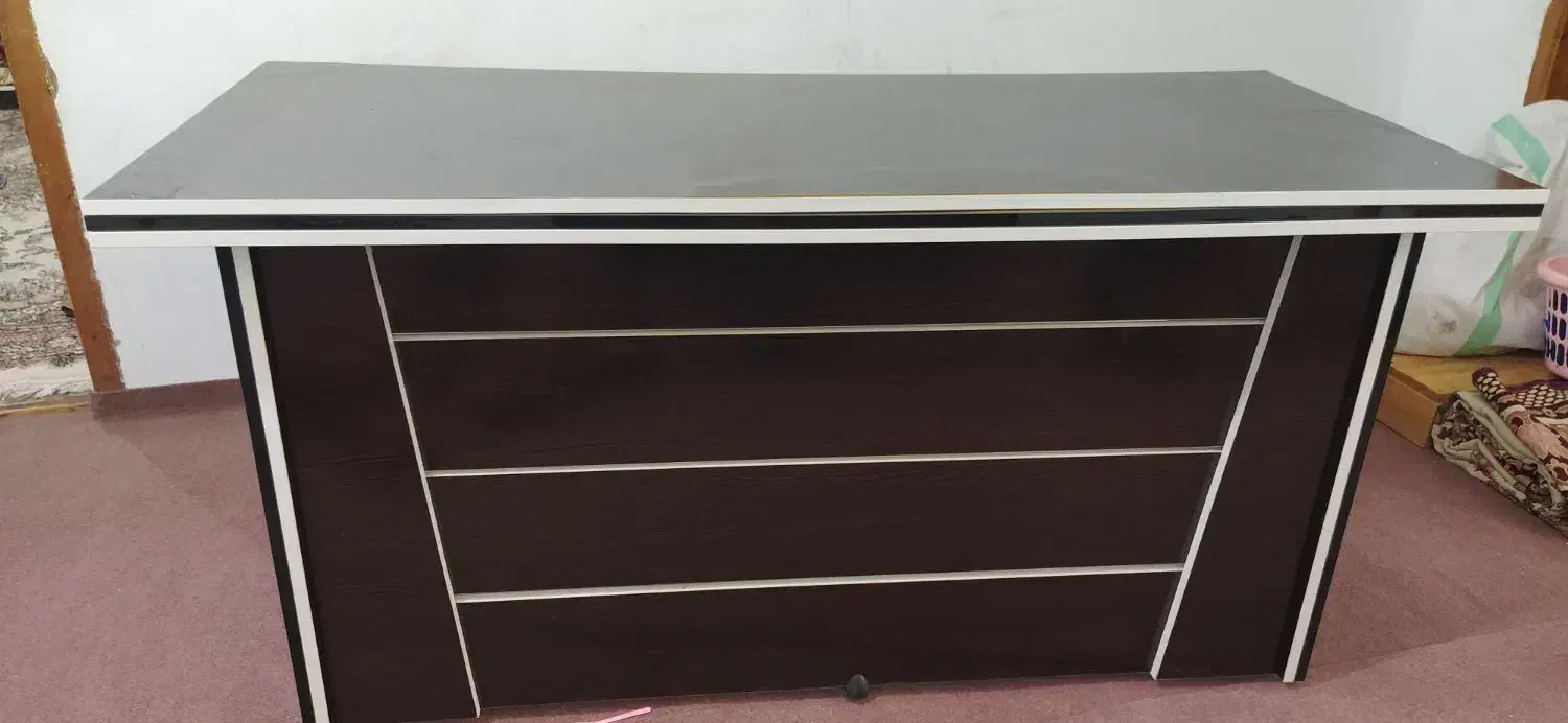 میز مدیریت|مبلمان اداری|گنبد کاووس, |دیوار