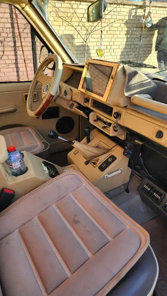 پاترول ۴درب ۶سلندر|خودرو سواری و وانت|پاسارگاد, |دیوار