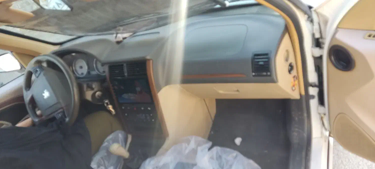 پارس سال مدل ۹۶|خودرو سواری و وانت|قیروکارزین, |دیوار