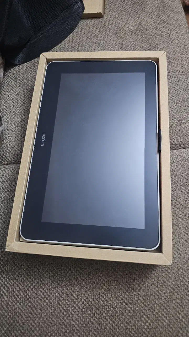 قلم و مانیتور طراحی وکام وان wacom one|تبلت|تهران, فردوس|دیوار