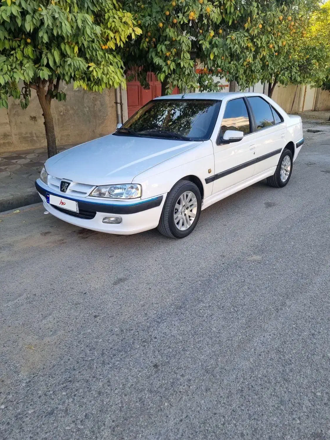 پارس ۹۴ تک|خودرو سواری و وانت|گنبد کاووس, |دیوار