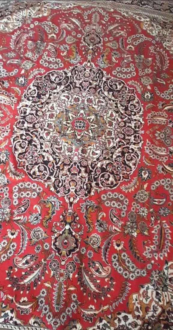 فرش|فرش|شیروان (خراسان), |دیوار