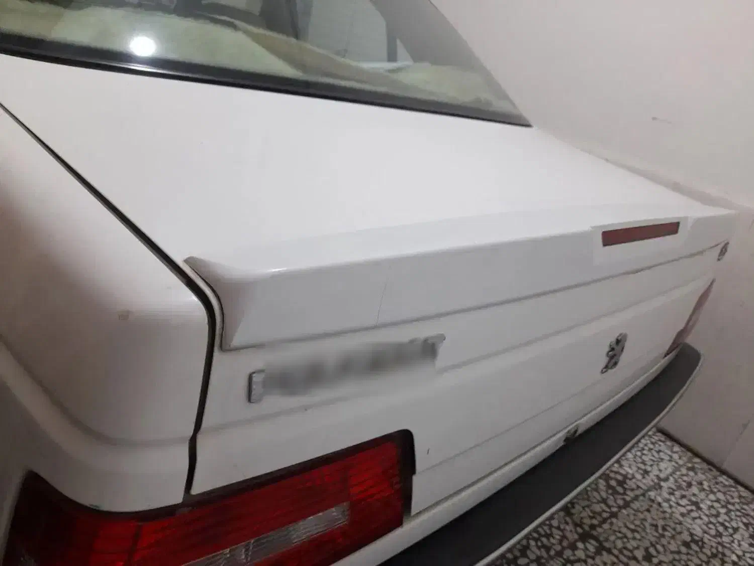 پژوSLX|خودرو سواری و وانت|ملایر, |دیوار