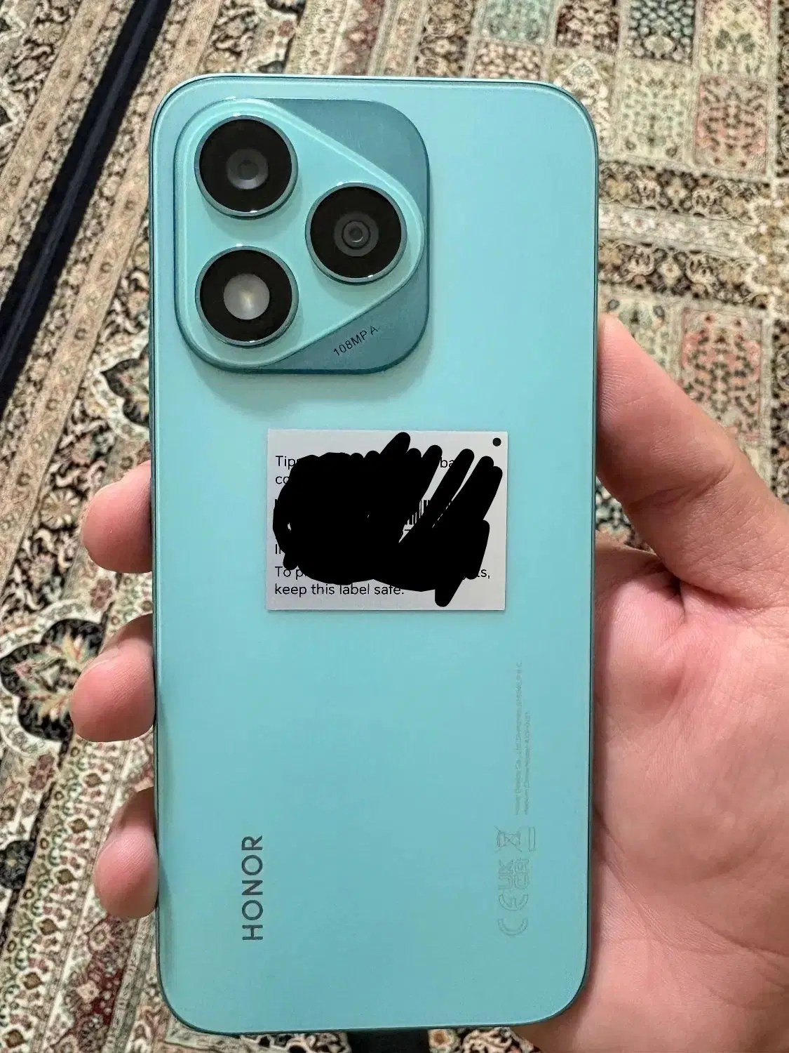 HONOR 400 lite|موبایل|مشهد, گلشور|دیوار