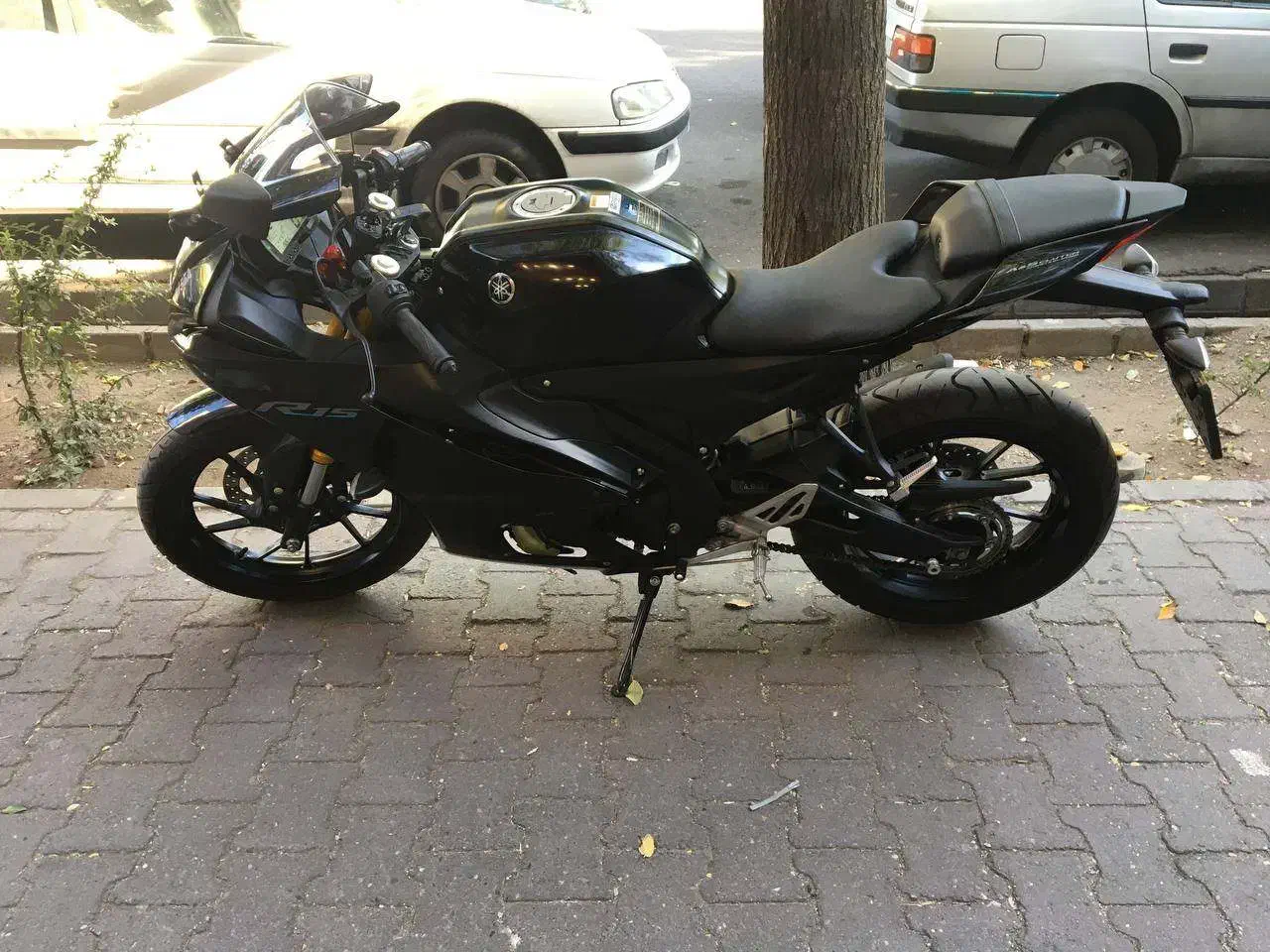 موتور ریس یاماه آر15|موتورسیکلت|تبریز, |دیوار