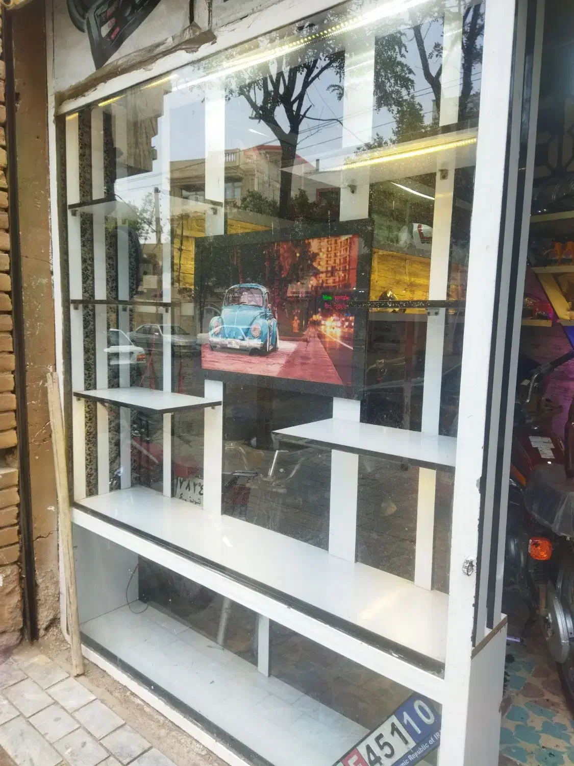 میز ویترین|فروشگاه و مغازه|مرند, |دیوار