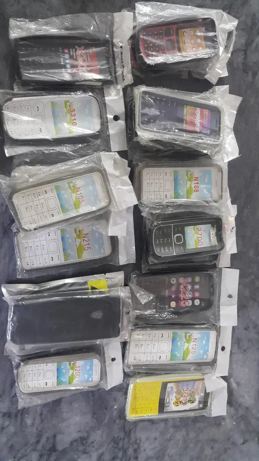 گارد و کاور پشتی گوشی نوکیا|لوازم جانبی موبایل و تبلت|مرند, |دیوار