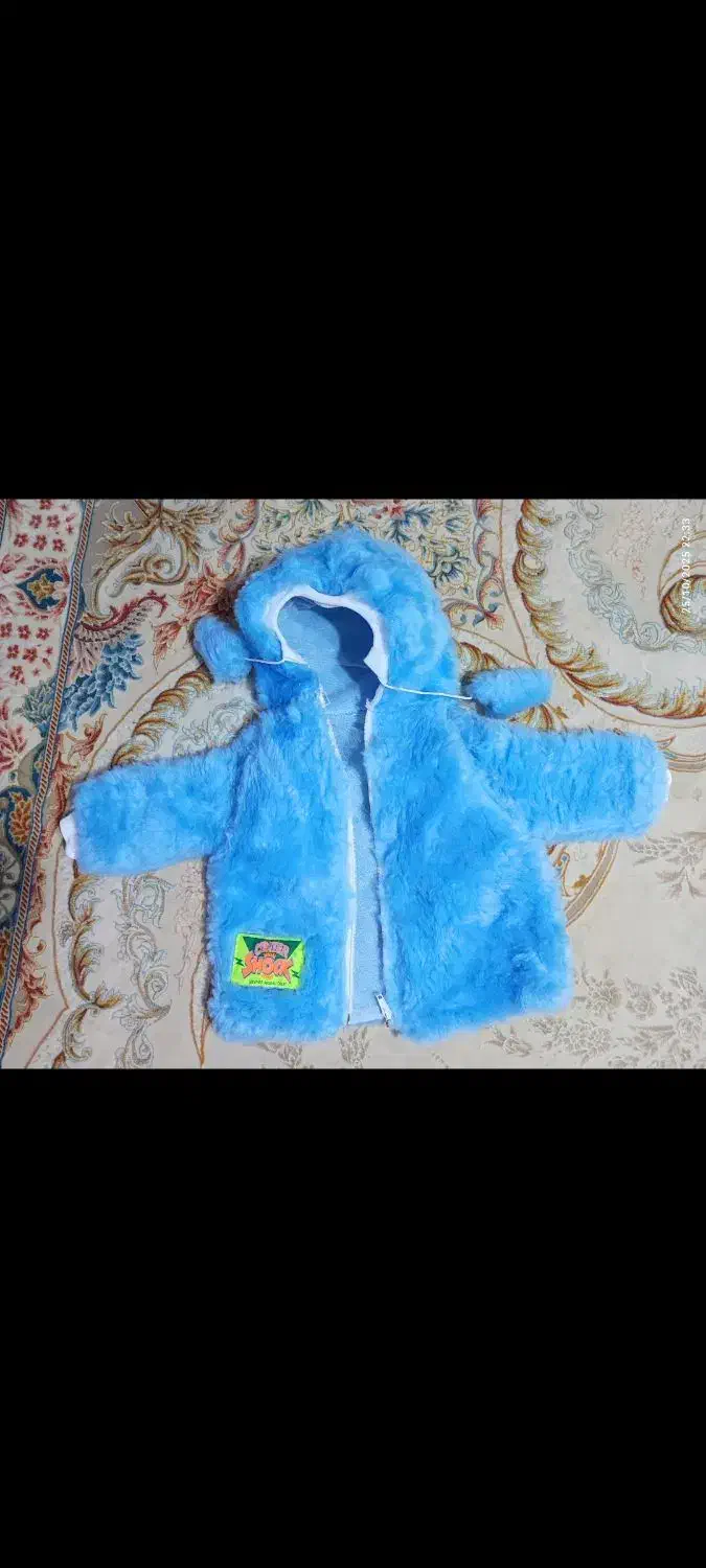 کاپشن و سویشرت بچگانه کاملا نو|کفش و لباس بچه|شیراز, شهرک سراج|دیوار