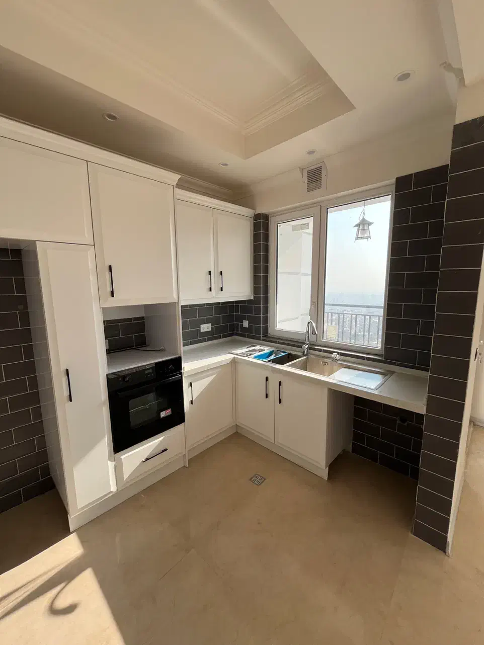 الهیه/ ۱۱۵ متر/ کلید نخورده