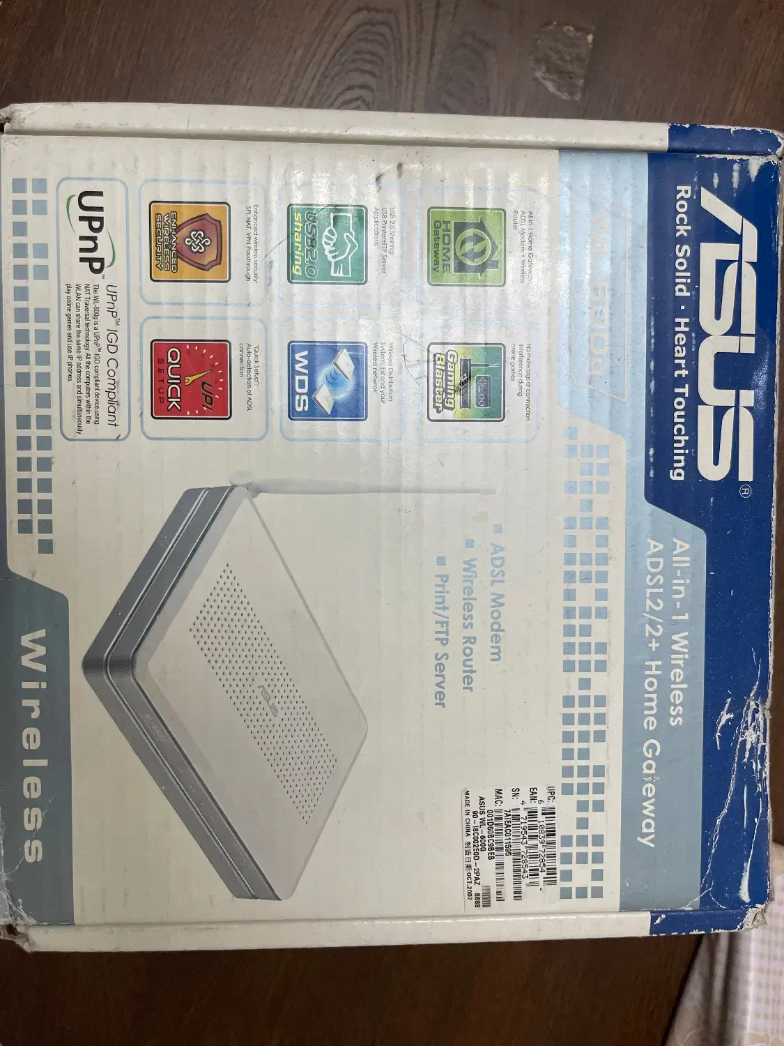 مودم ASUS|مودم و تجهیزات شبکه|مشهد, سجاد شهر|دیوار